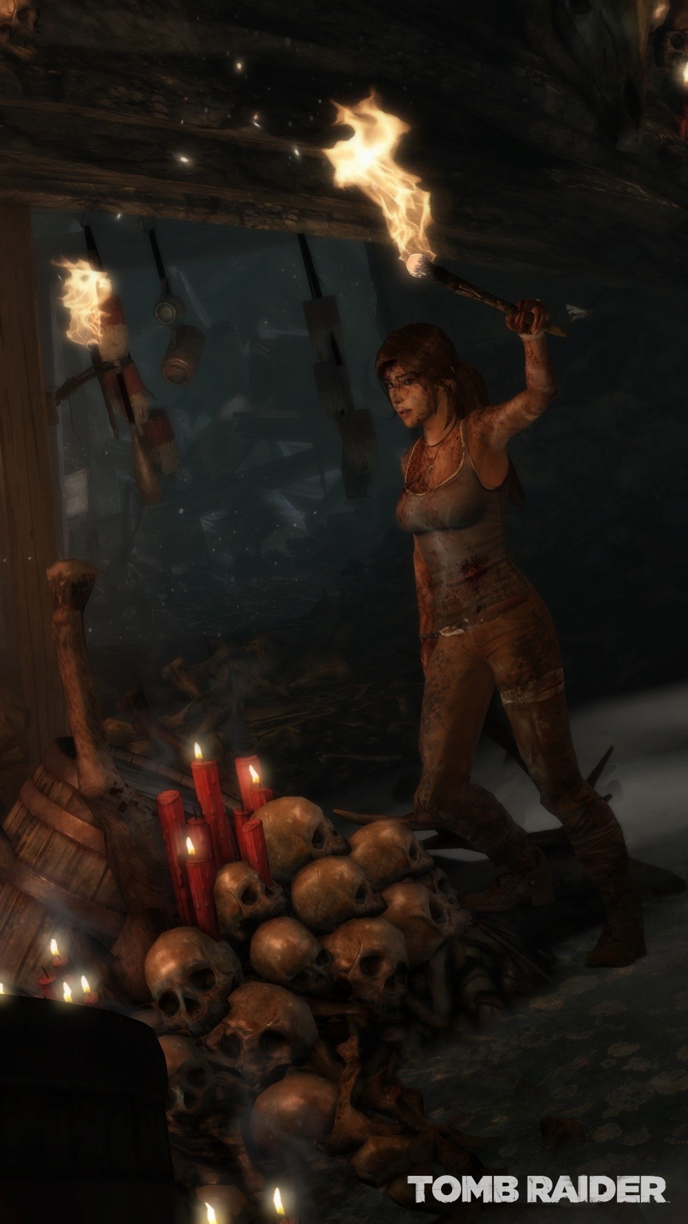 Tomb Raider (Edición Superviviente) - Imagen 45
